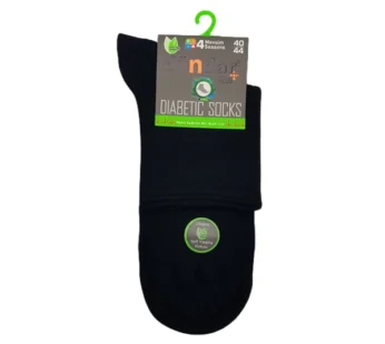 Dündar Erkek Bambu Kısa Konç Diyabet Çorabı 5985 (12 Çift)