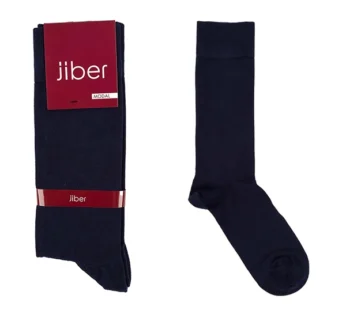 Jiber Erkek Modal Likralı Uzun Soket Çorap 5200 (6 Çift)