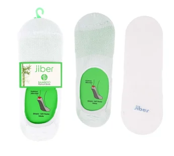 Jiber Erkek Bambu Babet Çorap 7000 (12 Çift)