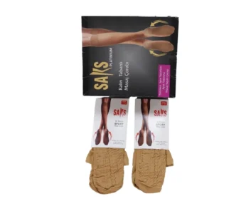 Saks Dizaltı Spor Masaj Çorabı 10190 (12 Çift)