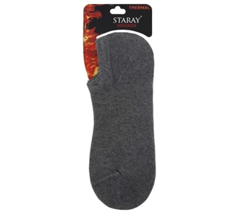 Staray Erkek Termal Sneaker Çorap 630 (12 Çift)