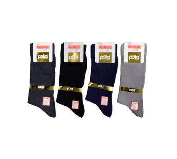 Pola Erkek Modal Çorap 4050 (12 Çift)
